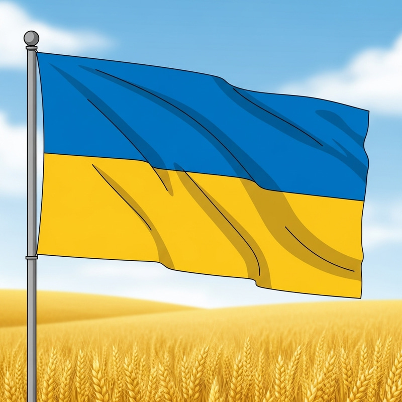 Ukraine Flag: History and Symbolism Ukraine Flag: History and Symbolism