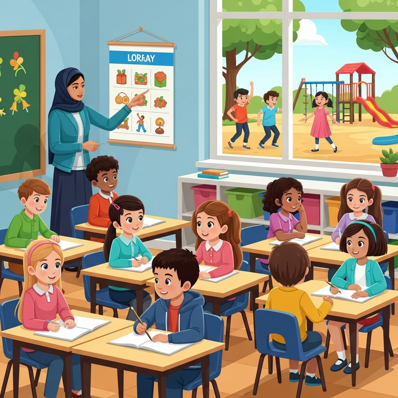 Inclusive Education for Children & Youth