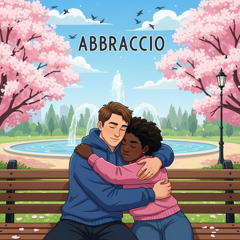 Heartwarming Abbraccio Embrace Heartwarming Abbraccio Embrace