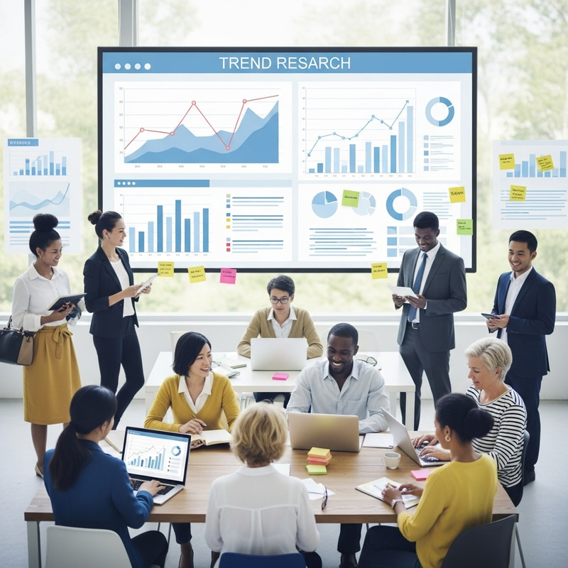 Trend Research Insights & Analytics Trend Research Insights & Analytics