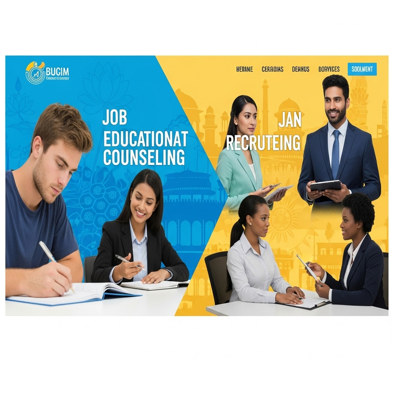 Empowering Careers and Education | PAN India Services Empowering Careers and Education | PAN India Services