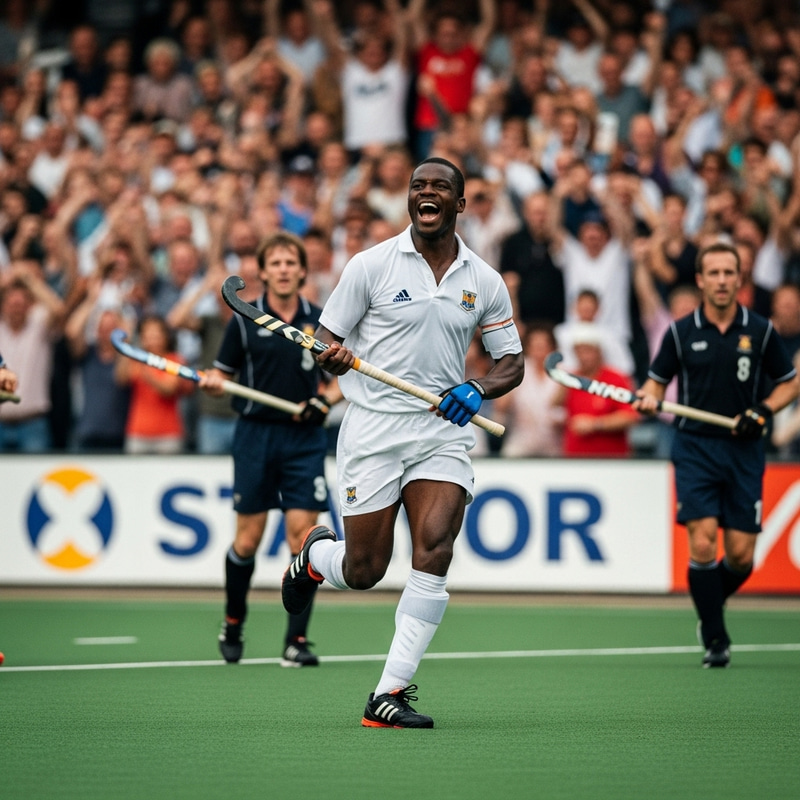 Dhyan Chand: Graceful Hockey Triumphs