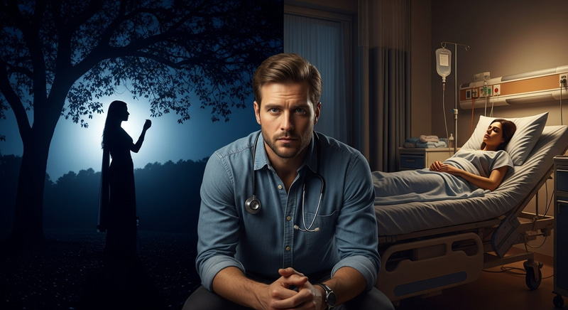 Man's Emotional Turmoil: Duty, Desire & Inner Conflict Man's Emotional Turmoil: Duty, Desire & Inner Conflict