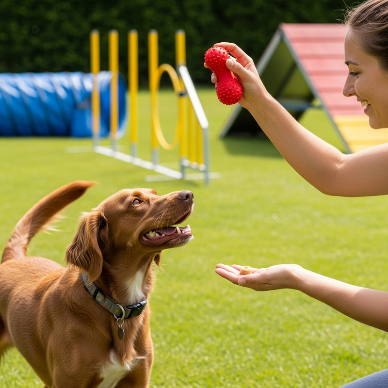 Positive Dog Training | Engaging Outdoor Session Positive Dog Training | Engaging Outdoor Session