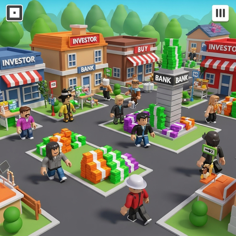 Roblox Cash Simulator - Vibrant Virtual Currency Game Roblox Cash Simulator - Vibrant Virtual Currency Game