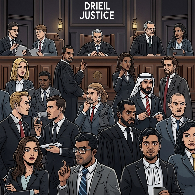 Drill Music Influence on Criminal Justice System Drill Music Influence on Criminal Justice System