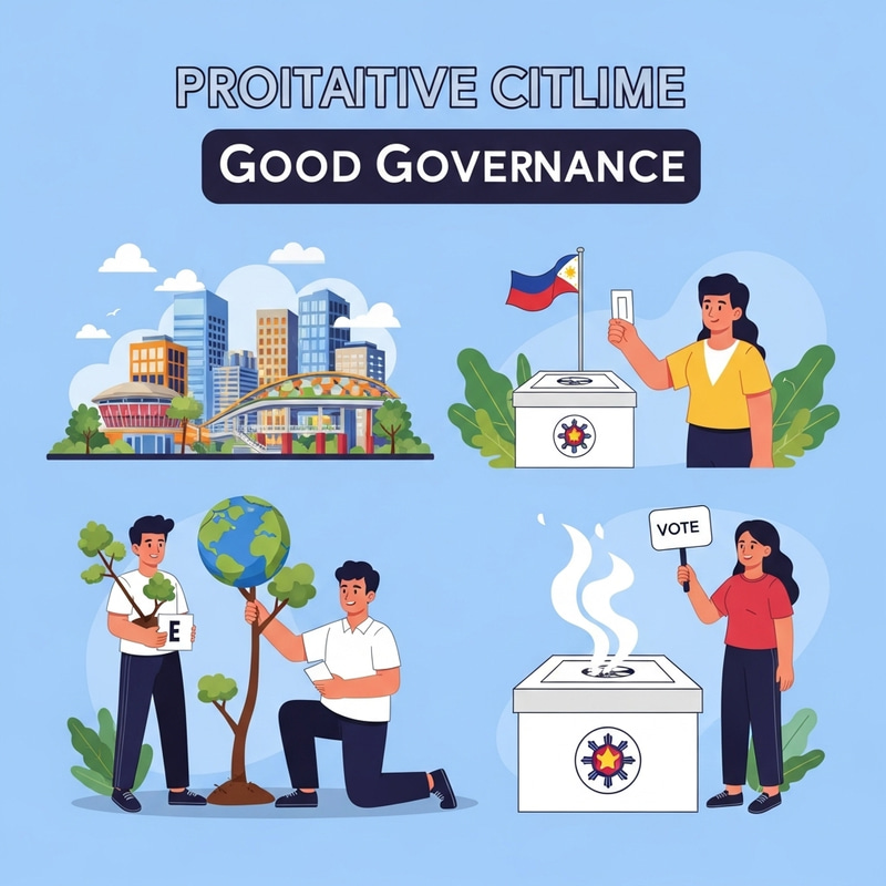 Empowering Filipino Citizens for Better Governance