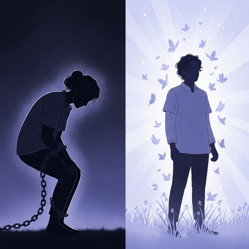 Transformation and Growth: A Symbolic Journey Transformation and Growth: A Symbolic Journey