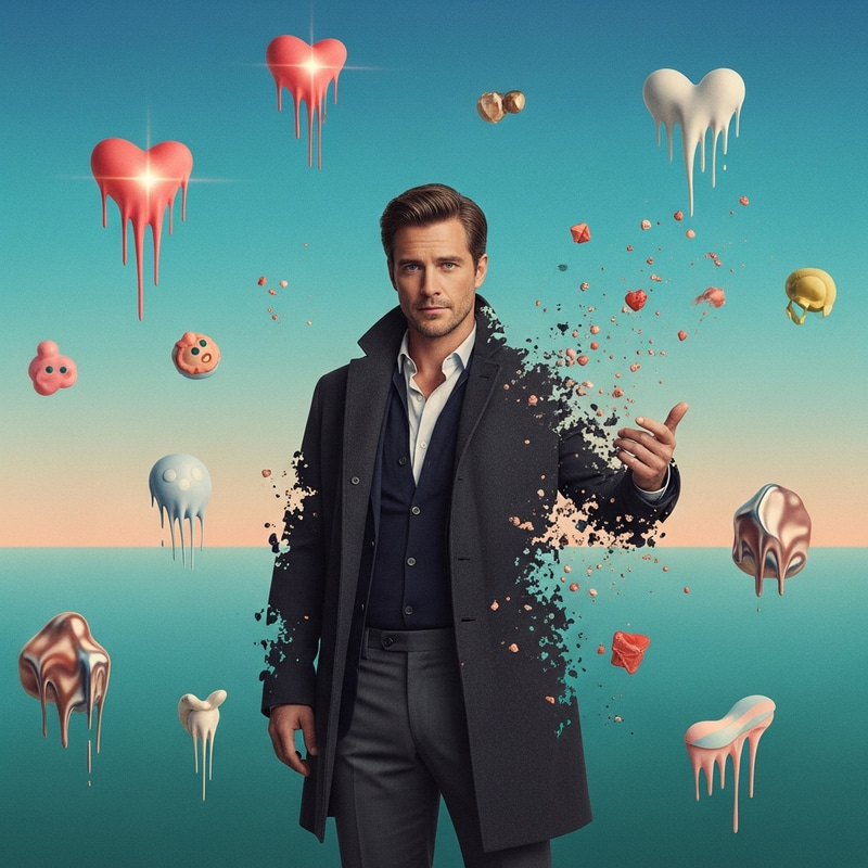 Surrealist Persona: Dermot Mulroney Father Brother Friend Surrealist Persona: Dermot Mulroney Father Brother Friend