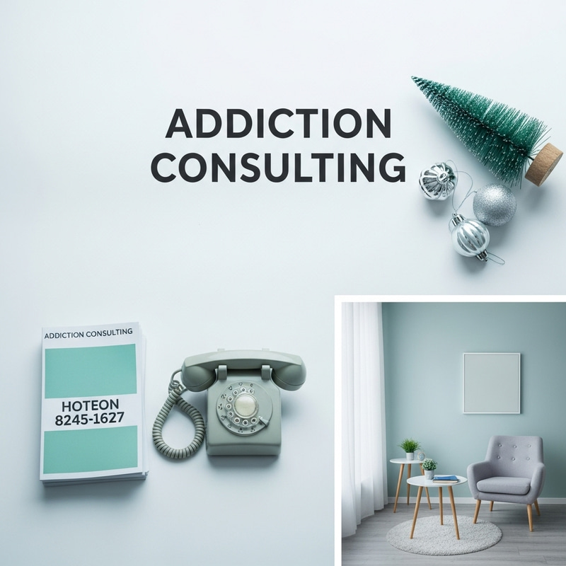 Broken Christmas: Addiction Consulting Space for Text Broken Christmas: Addiction Consulting Space for Text