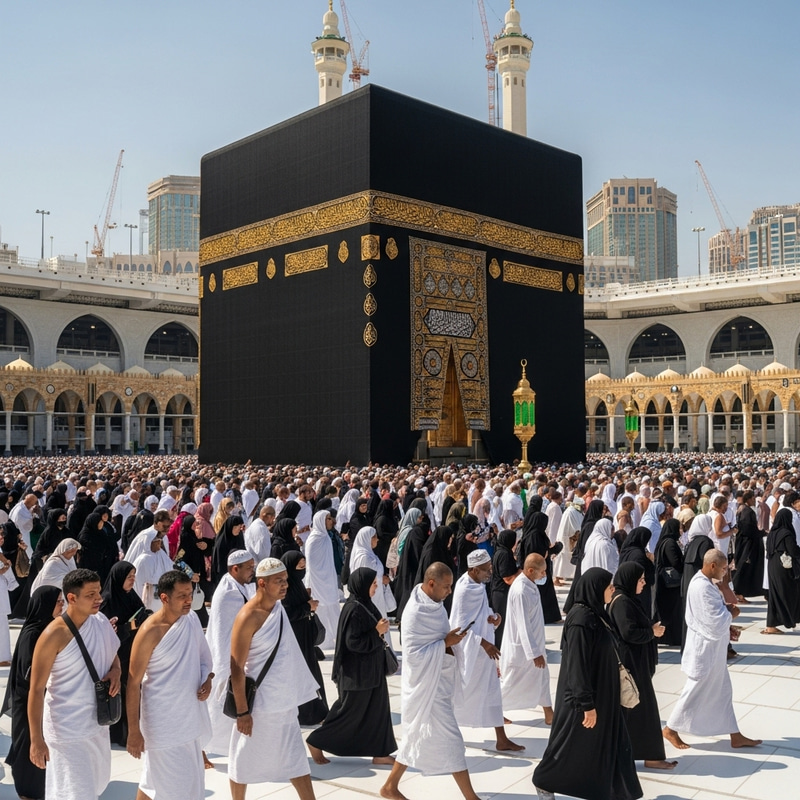 Hajj and Umrah Tour 2024: Experience Spiritual Unity Hajj and Umrah Tour 2024: Experience Spiritual Unity