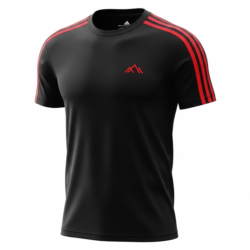 Stylish Athletic T-Shirt Design | Sportswear Collection Stylish Athletic T-Shirt Design | Sportswear Collection