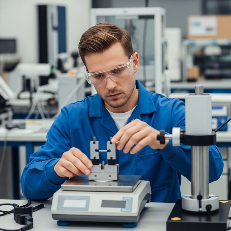 Professional Precision Weighing Scale Calibration Services