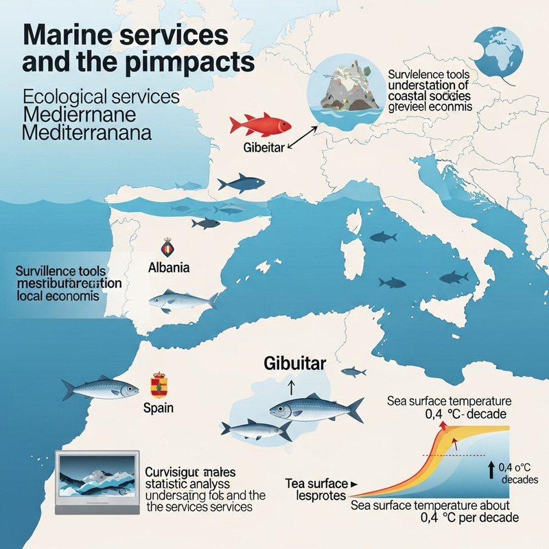 Ecological Services and Climate Change in the Mediterranean Sea Ecological Services and Climate Change in the Mediterranean Sea