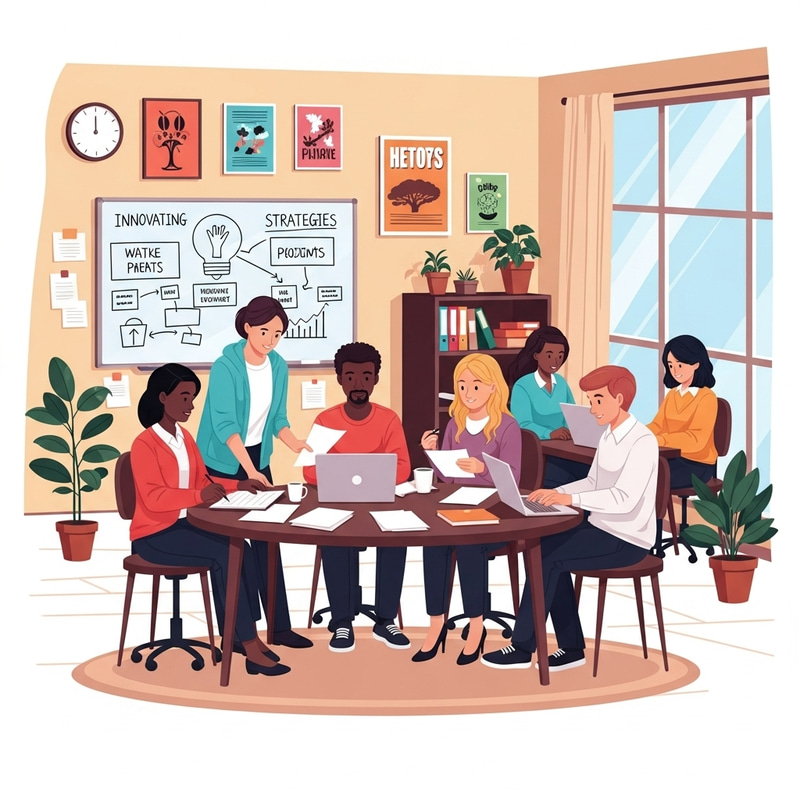 Empowering NGO Office: Uniting Diverse Activists Empowering NGO Office: Uniting Diverse Activists