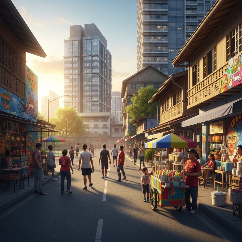 Modern Filipino Society: A Glimpse into Vibrant Culture Modern Filipino Society: A Glimpse into Vibrant Culture