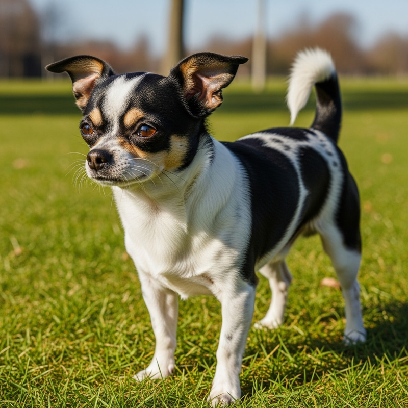 Black and White Chihuahua - Adorable Breed Details Black and White Chihuahua - Adorable Breed Details