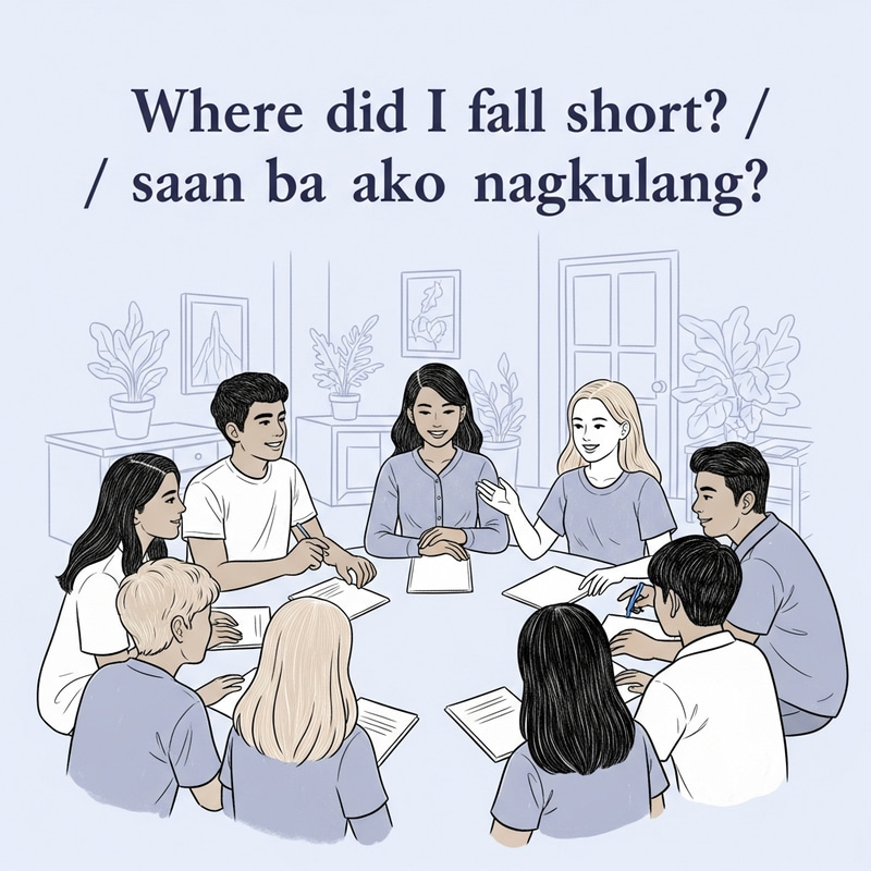 Church Youth Night: Saan Ba Ako Nagkulang? Event Poster Church Youth Night: Saan Ba Ako Nagkulang? Event Poster