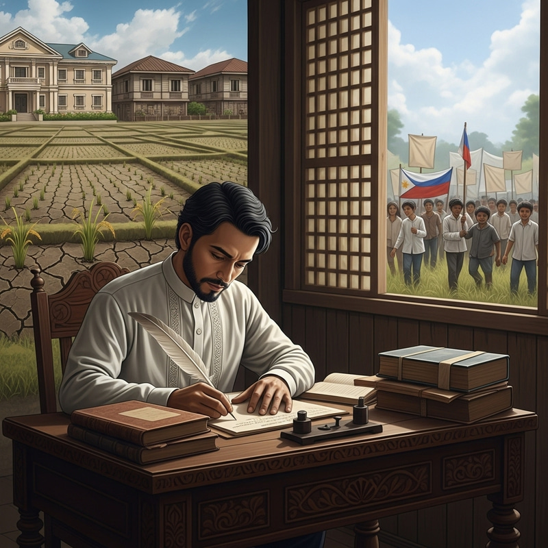 Influences on Jose Rizal: Political, Social, Economic, and Educational Challenges in the 19th Century Influences on Jose Rizal: Political, Social, Economic, and Educational Challenges in the 19th Century