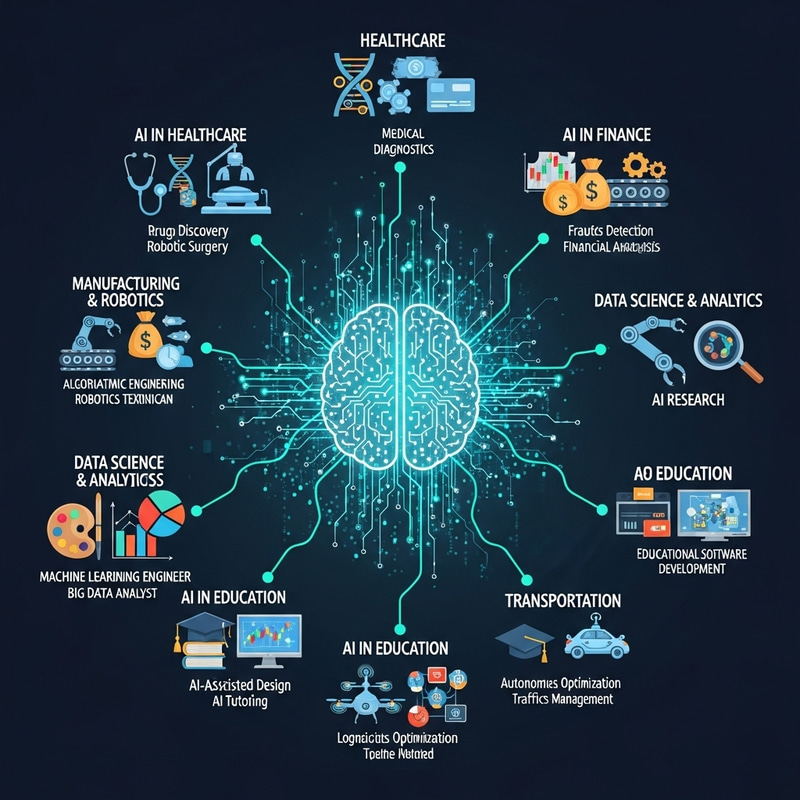 Modern Advancements in AI: Employment Opportunities