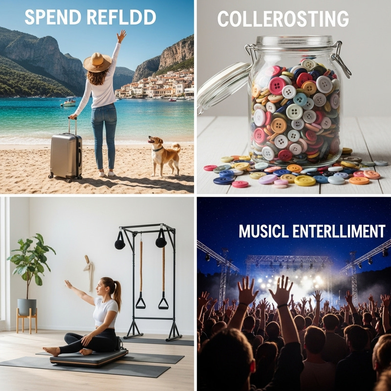 Exciting Ways to Utilize Your Tax Refund Exciting Ways to Utilize Your Tax Refund