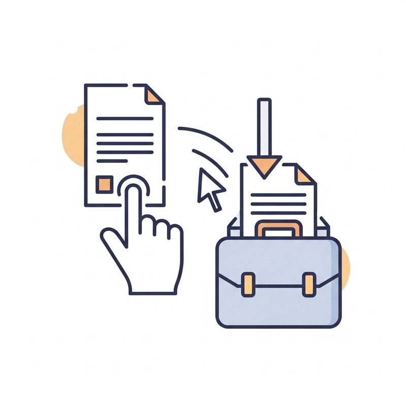 Effortlessly Create Invoices with Drag and Drop Animation Effortlessly Create Invoices with Drag and Drop Animation