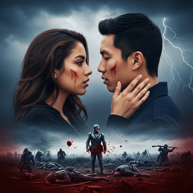 Forbidden Love: Obsession, Lust, Violence, Bloody Conclusion Forbidden Love: Obsession, Lust, Violence, Bloody Conclusion