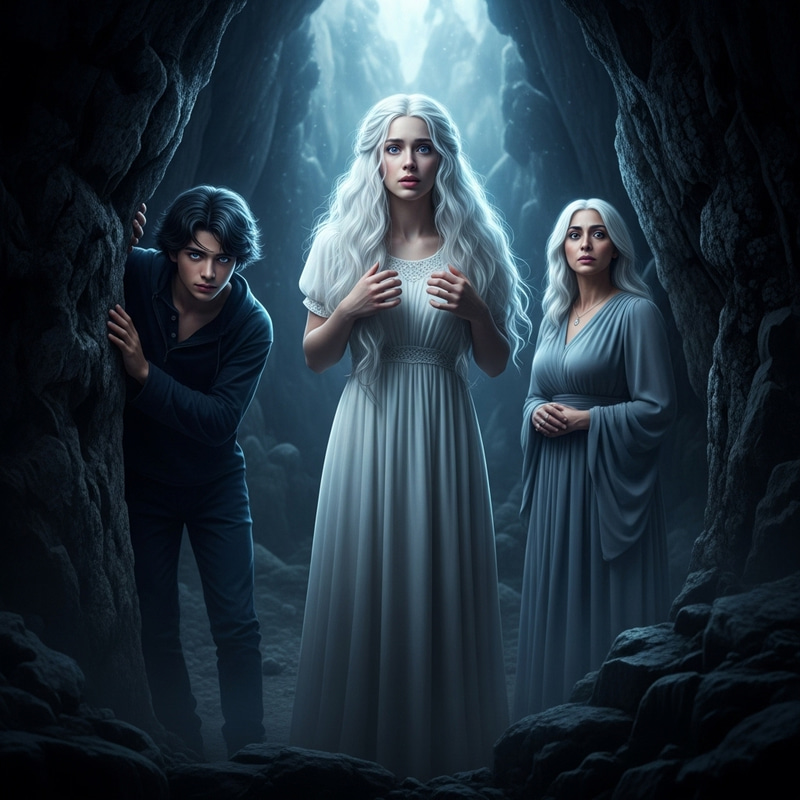 Ethereal Dark Fantasy | Enigmatic Characters & Otherworldly Narrative Ethereal Dark Fantasy | Enigmatic Characters & Otherworldly Narrative