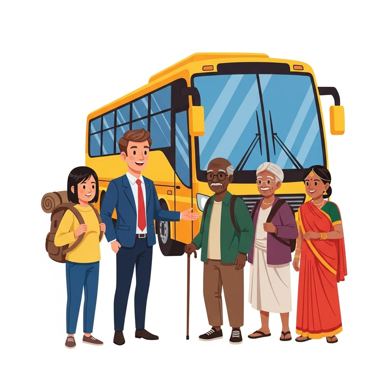 Experienced CEO Leads Diverse Tourist Company | Unforgettable Adventures Await