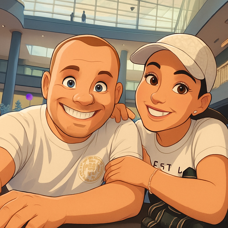 Disney Style Cartoon: Whimsical Magic Awaits Disney Style Cartoon: Whimsical Magic Awaits