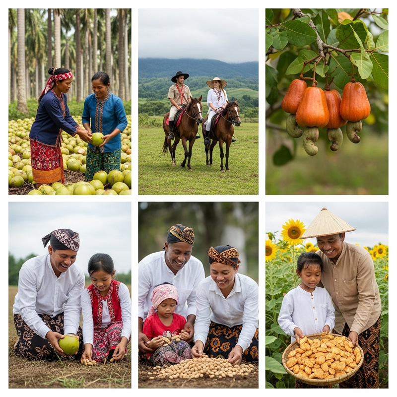 Nusantara Baklava: Essence of Indonesian Artisanal Flavors
