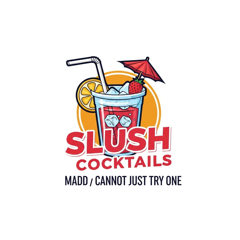 Refreshing Slush Cocktails: Madness & Flavor in Every Sip! Refreshing Slush Cocktails: Madness & Flavor in Every Sip!