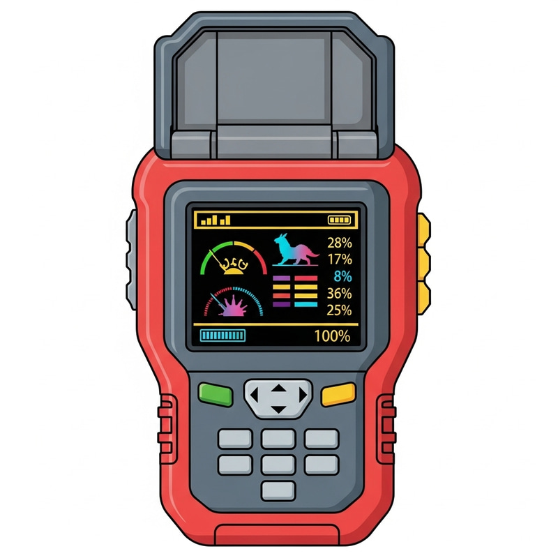 Digital Pokedex: Interactive Fictional Creatures Database Digital Pokedex: Interactive Fictional Creatures Database