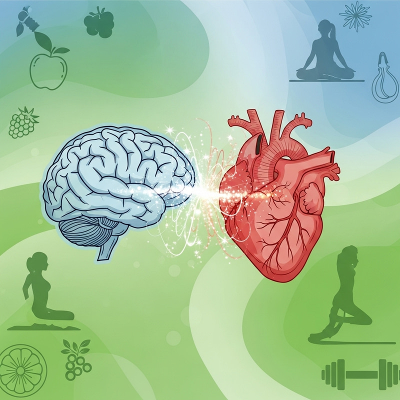 Optimizing Mind-Heart Harmony for Complete Health Optimizing Mind-Heart Harmony for Complete Health
