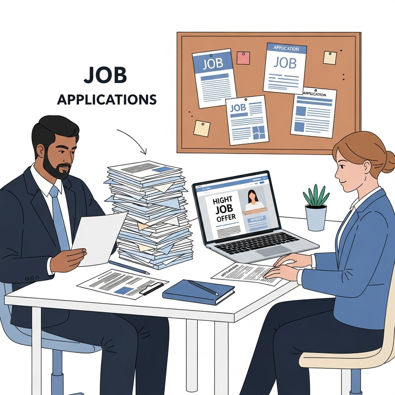 Professional Job Applications: Tips for Success Professional Job Applications: Tips for Success