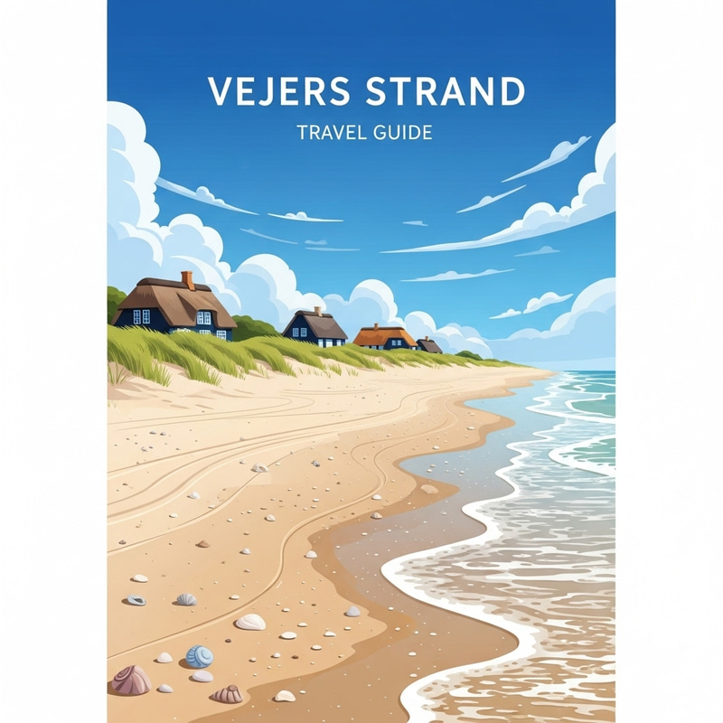 Discover Vejers Strand: Ultimate Travel Guide