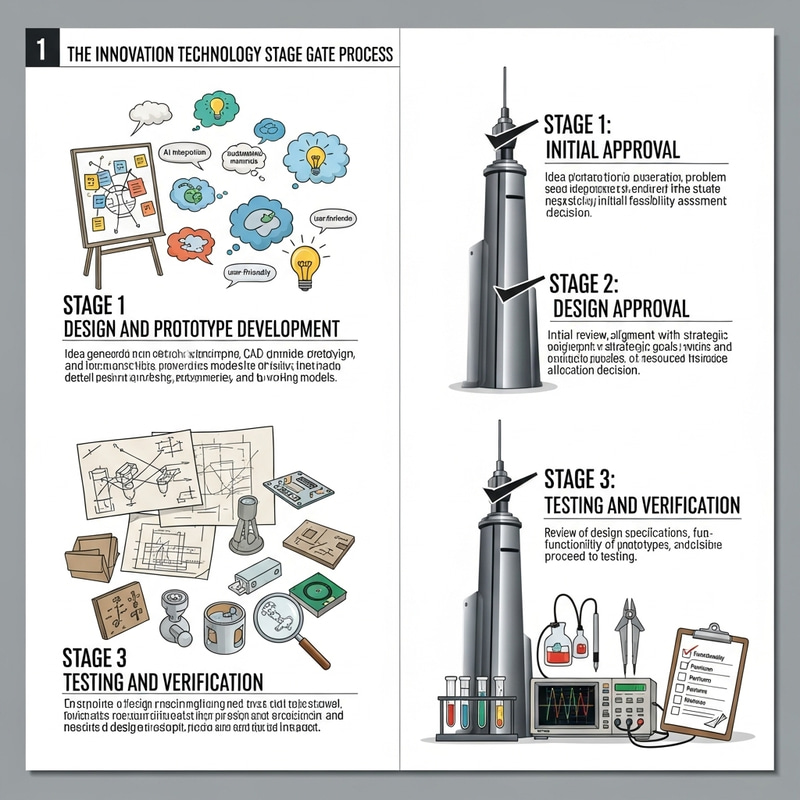 Professional Guide to Stage Gate Process: Concept to Launch Professional Guide to Stage Gate Process: Concept to Launch