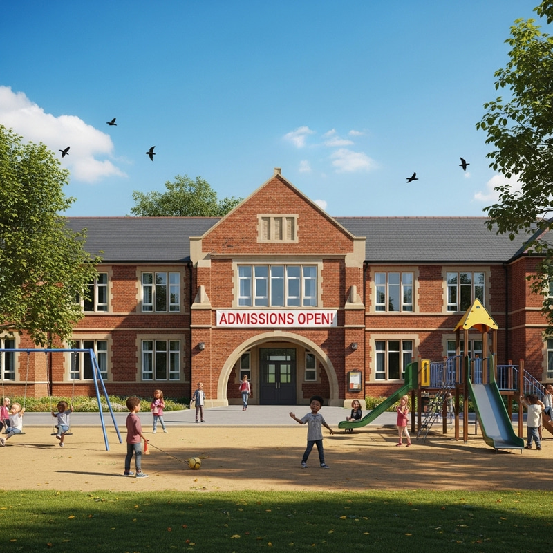 Admissions Open at Mega Public School | Enroll Now Admissions Open at Mega Public School | Enroll Now