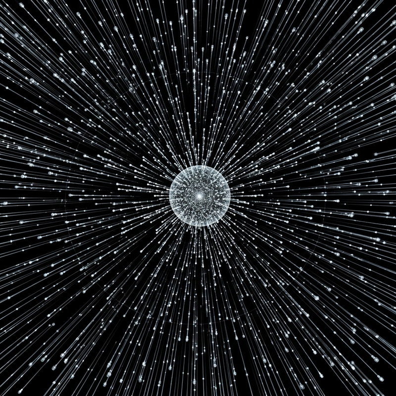 High-Speed Decentralized Network Visualization High-Speed Decentralized Network Visualization