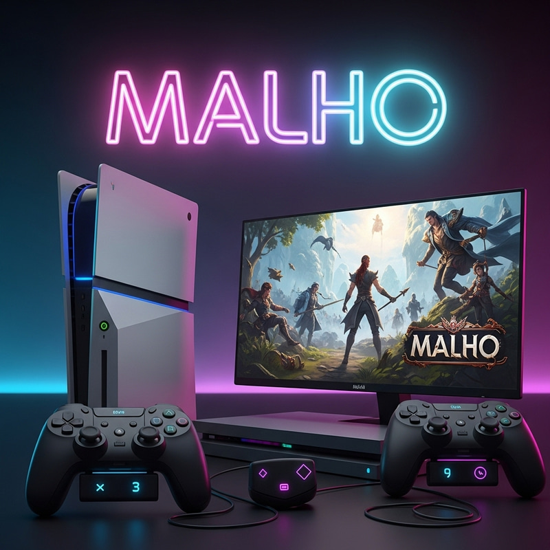 Malho Gaming | Adventure Fantasy Console Experience Malho Gaming | Adventure Fantasy Console Experience