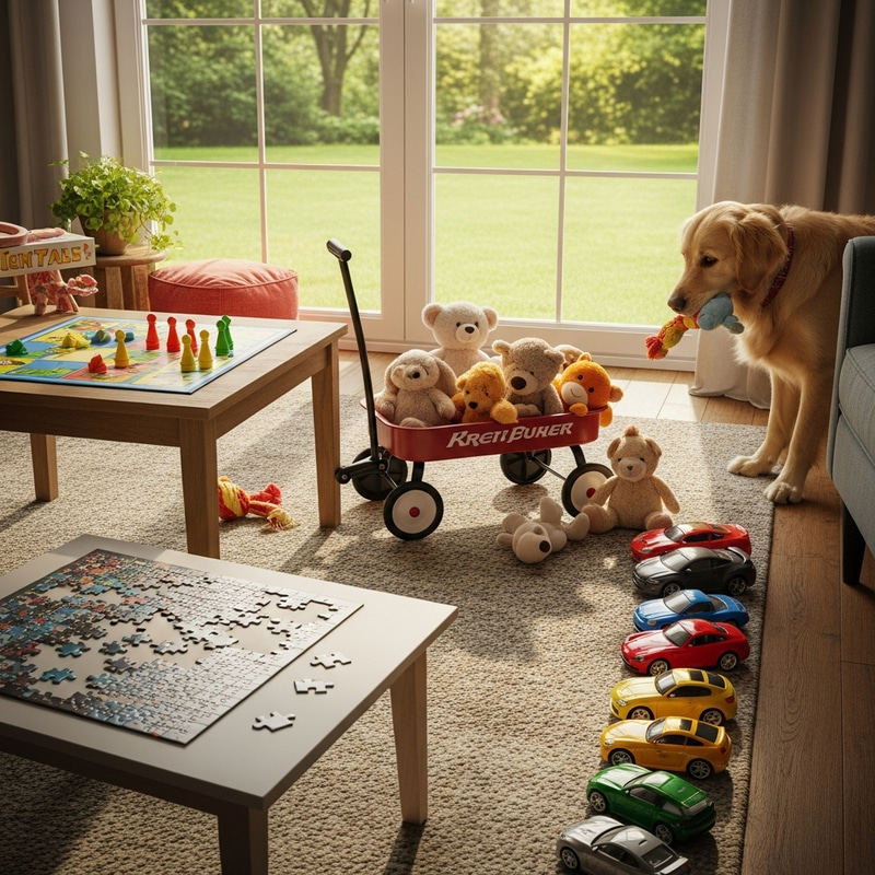 Fun Toys for Vibrant & Joyful Playtime Fun Toys for Vibrant & Joyful Playtime
