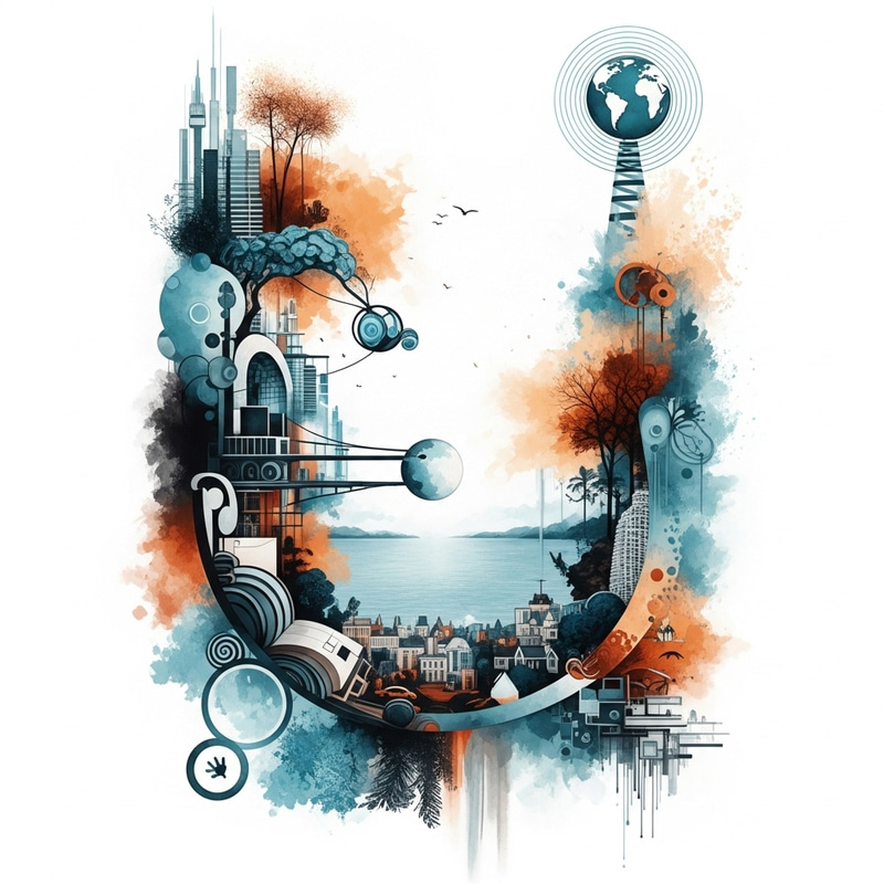 Embodying the Ease of Greatness: Reflecting Modern Life Embodying the Ease of Greatness: Reflecting Modern Life