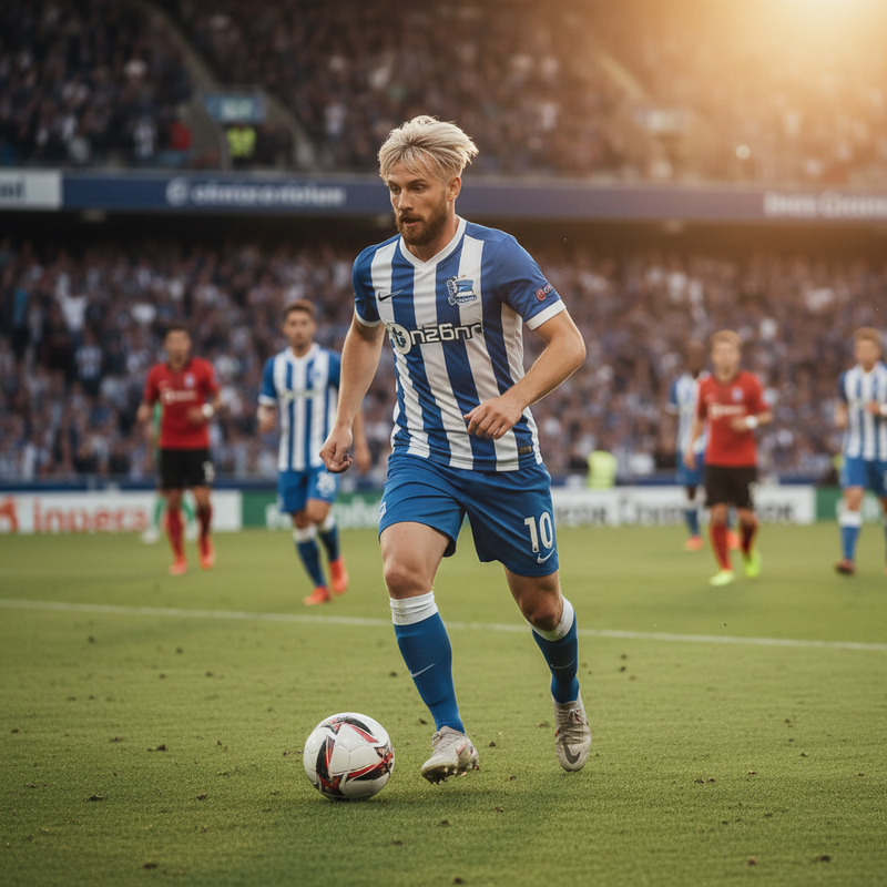 Soccer Player Photo Generation Soccer Player Photo Generation