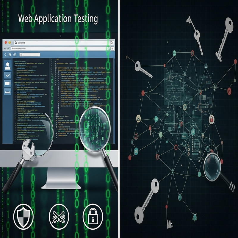 Stunning Web Application Testing with Ethical Hacking Techniques Stunning Web Application Testing with Ethical Hacking Techniques