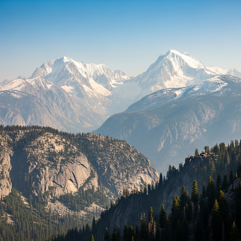 Cordillera Nevada Mountain Range: Majestic Snow-Capped Peaks & Breathtaking Views Cordillera Nevada Mountain Range: Majestic Snow-Capped Peaks & Breathtaking Views