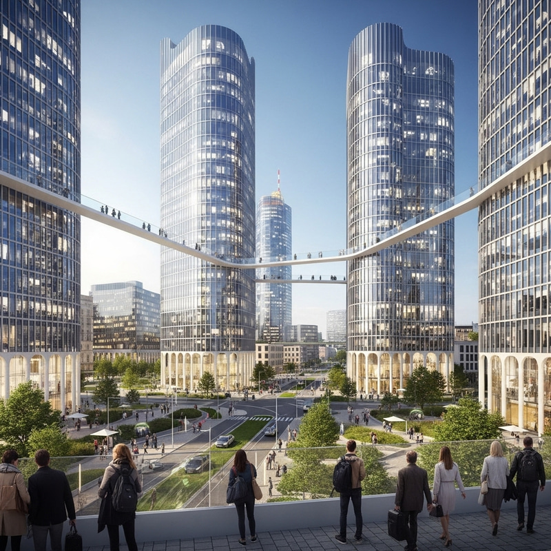 Future Kladno: A Glimpse into Tomorrow's Multicultural City