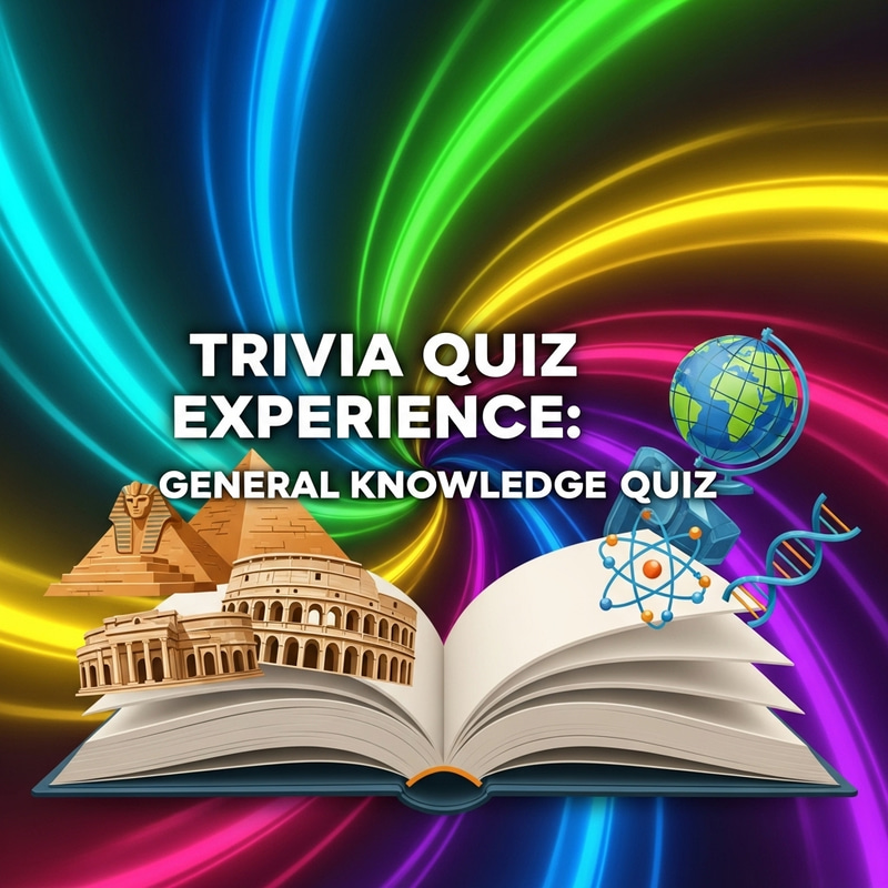 Trivia Quiz Experience: General Knowledge Contest