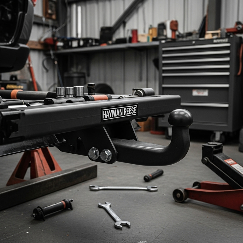 Hayman Reese Towbar: Ultimate Solution for Towing Needs Hayman Reese Towbar: Ultimate Solution for Towing Needs