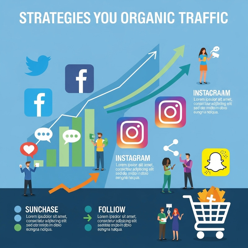 Generate Free Traffic for Higher Conversions on Social Platforms Generate Free Traffic for Higher Conversions on Social Platforms