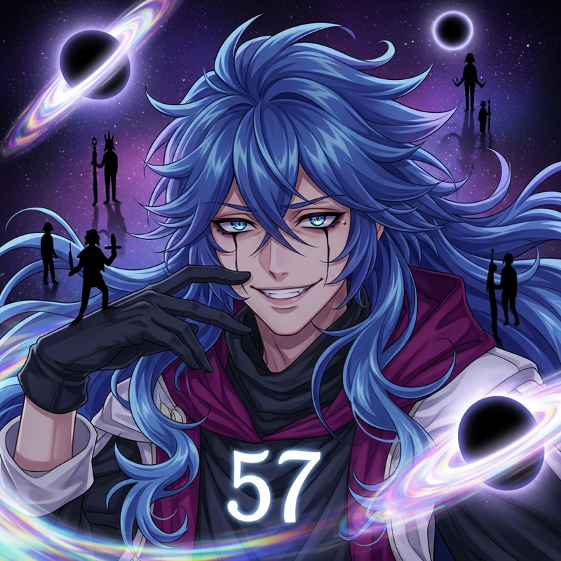 Emperor Kayn League of Legends Fan Art | Cosmic Galaxy Universe Theme Emperor Kayn League of Legends Fan Art | Cosmic Galaxy Universe Theme